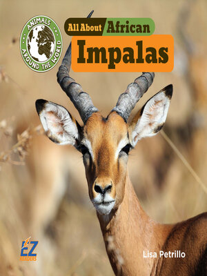 cover image of All About African Impalas